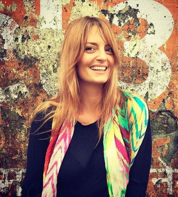 Morgana Robinson photo 13 — British, Blonde