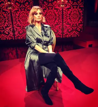 Morgana Robinson photo 7 — British, Blonde