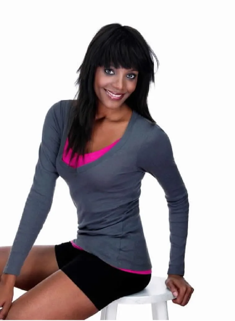 Mpule Kwelagobe — Activist, Beauty pageant contestant (former), Business Woman, Botswanan