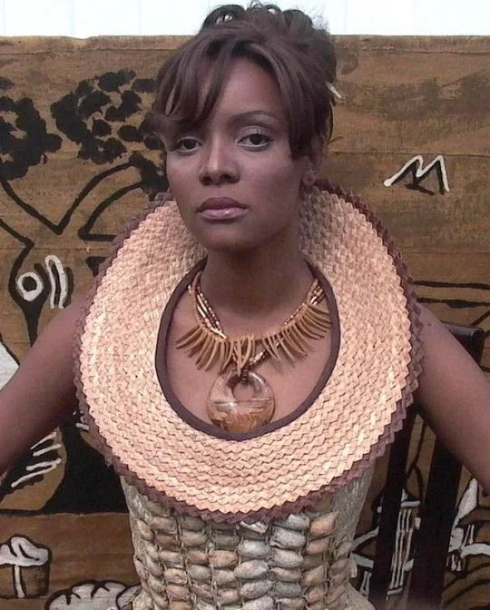 Mpule Kwelagobe photo 1 — Botswanan, Black