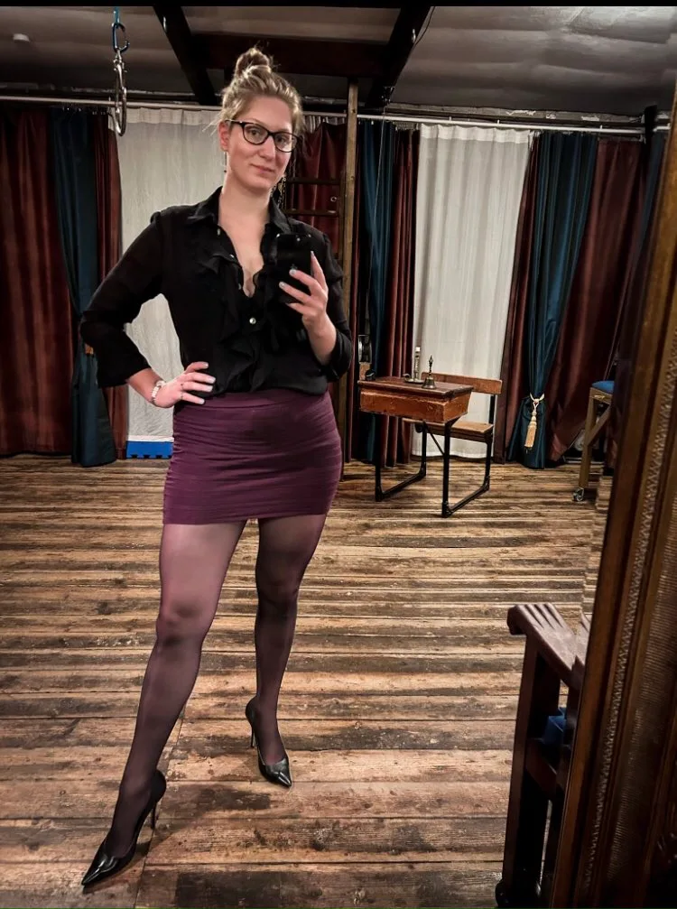 Ms. Pepper photo 5 — Caucasian, Dominatrix, Fetish Model