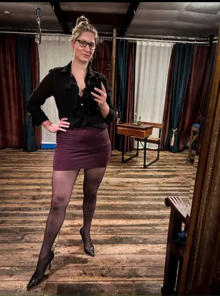 Ms. Pepper photo 5 — Caucasian, Dominatrix, Fetish Model