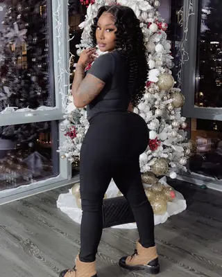 MsPrincess312 photo 8 — Black, BBW