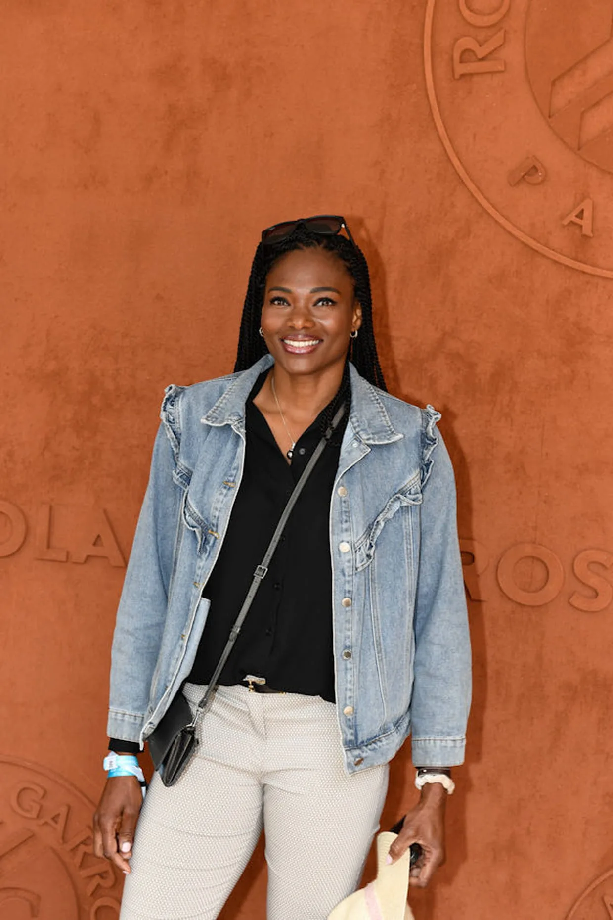 Muriel Hurtis — Reality TV Star (former), Sportswoman: Athlete (former), French