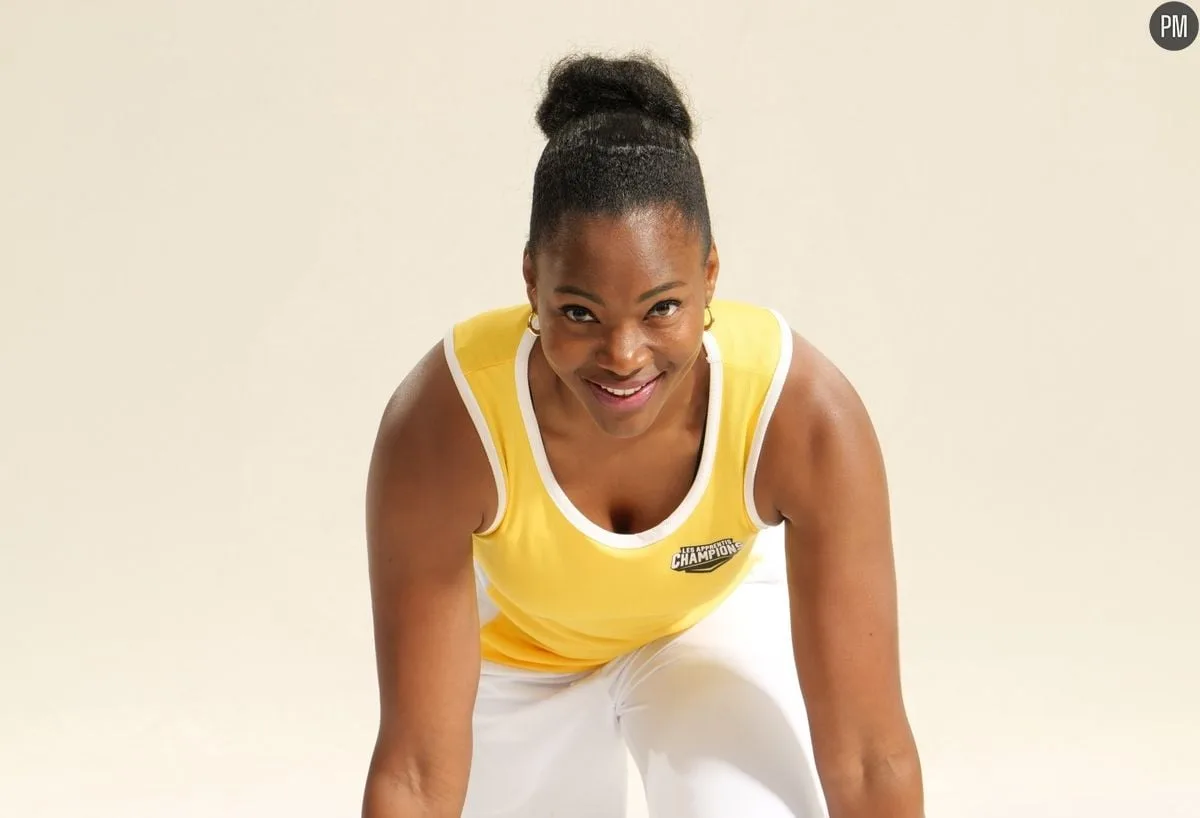 Muriel Hurtis photo 2 — Black, Athletic