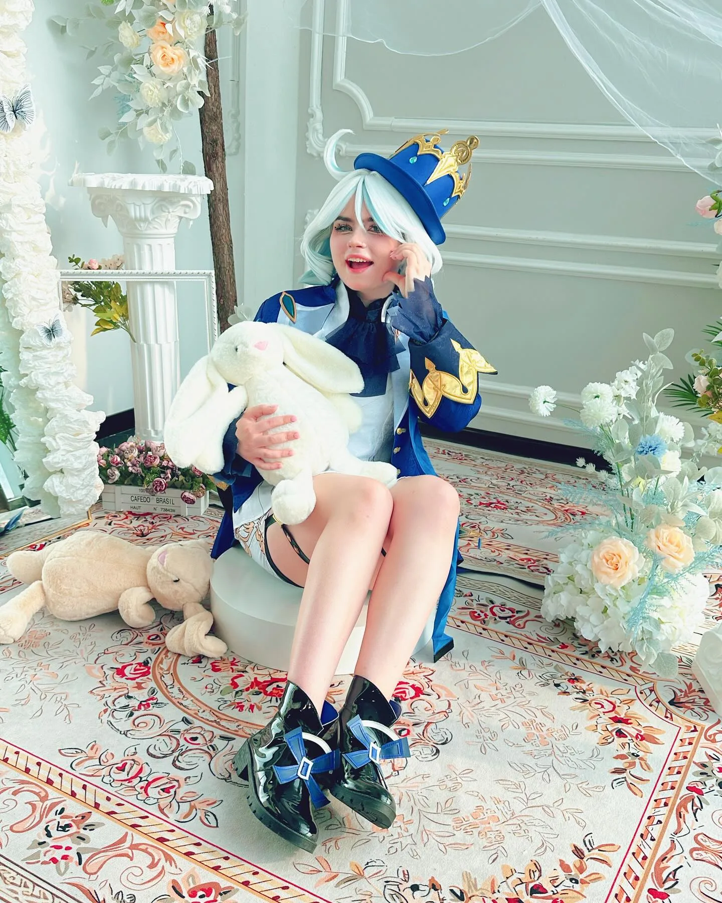 Muscle Mommy Cosplays photo 6 — Cosplayer, Influencer, TikTok Star, Canadian),  (Swedish),  (American