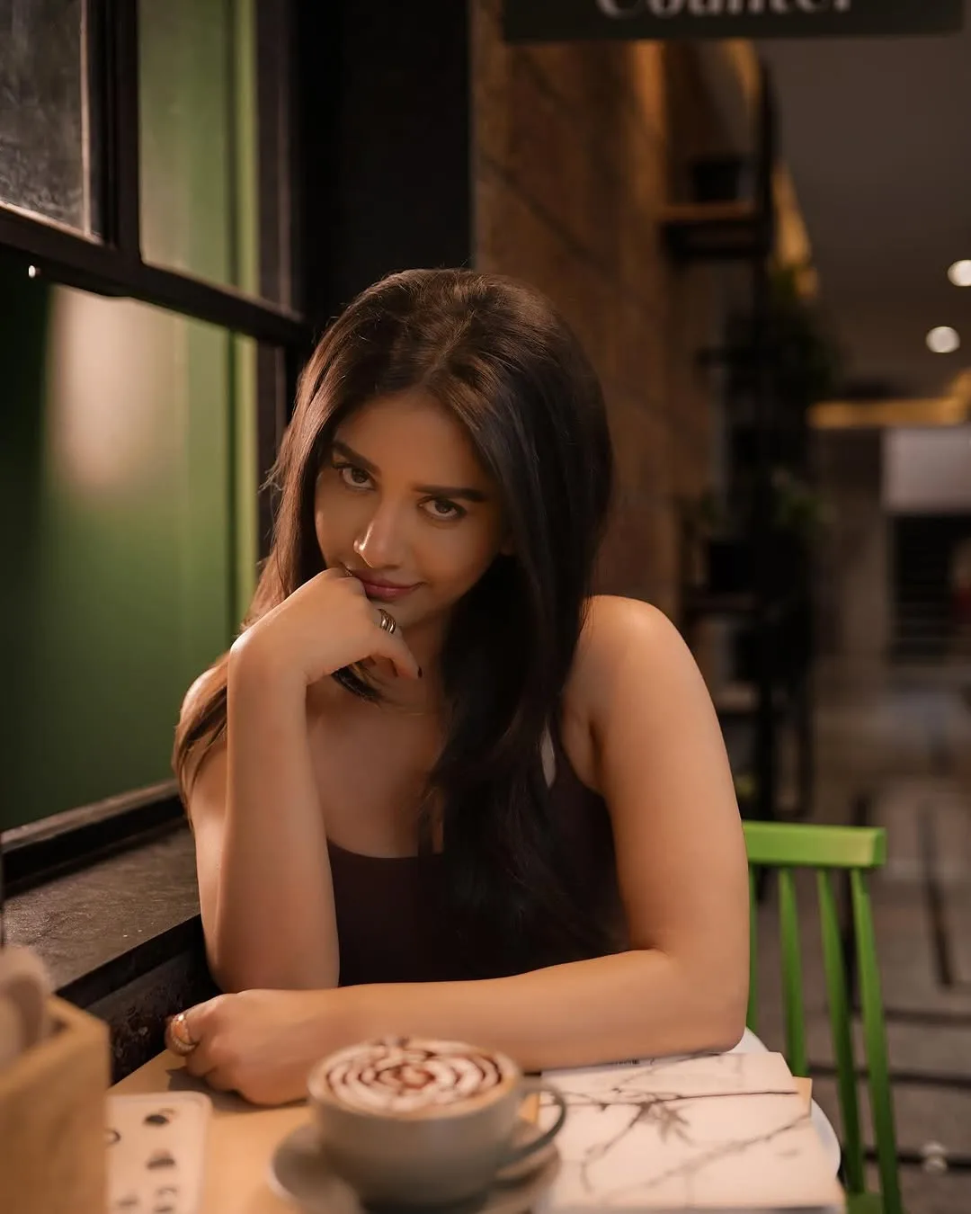 Nabha Natesh photo 17 — Asian, Actress, Model