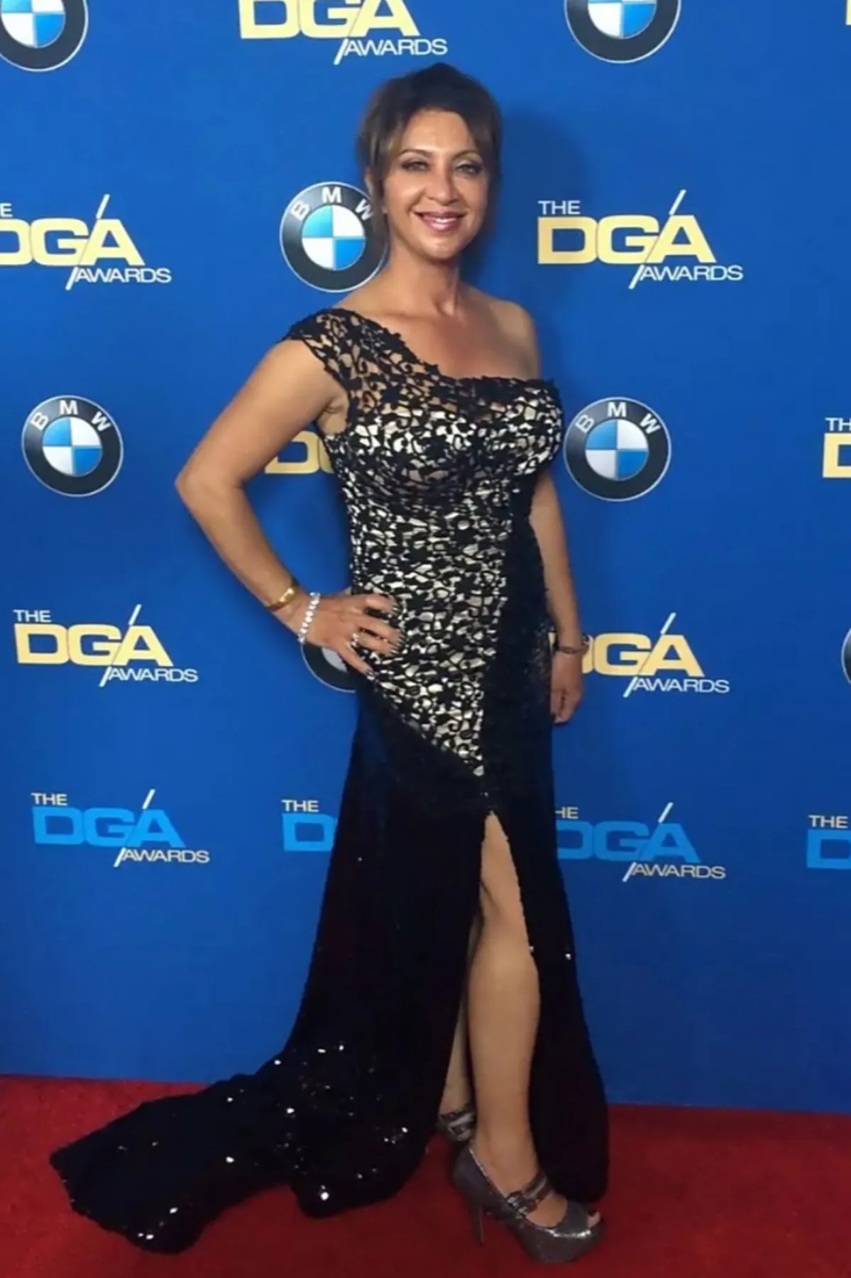 Nabila Haniss — Business Woman, Reality TV Star (former), Brown