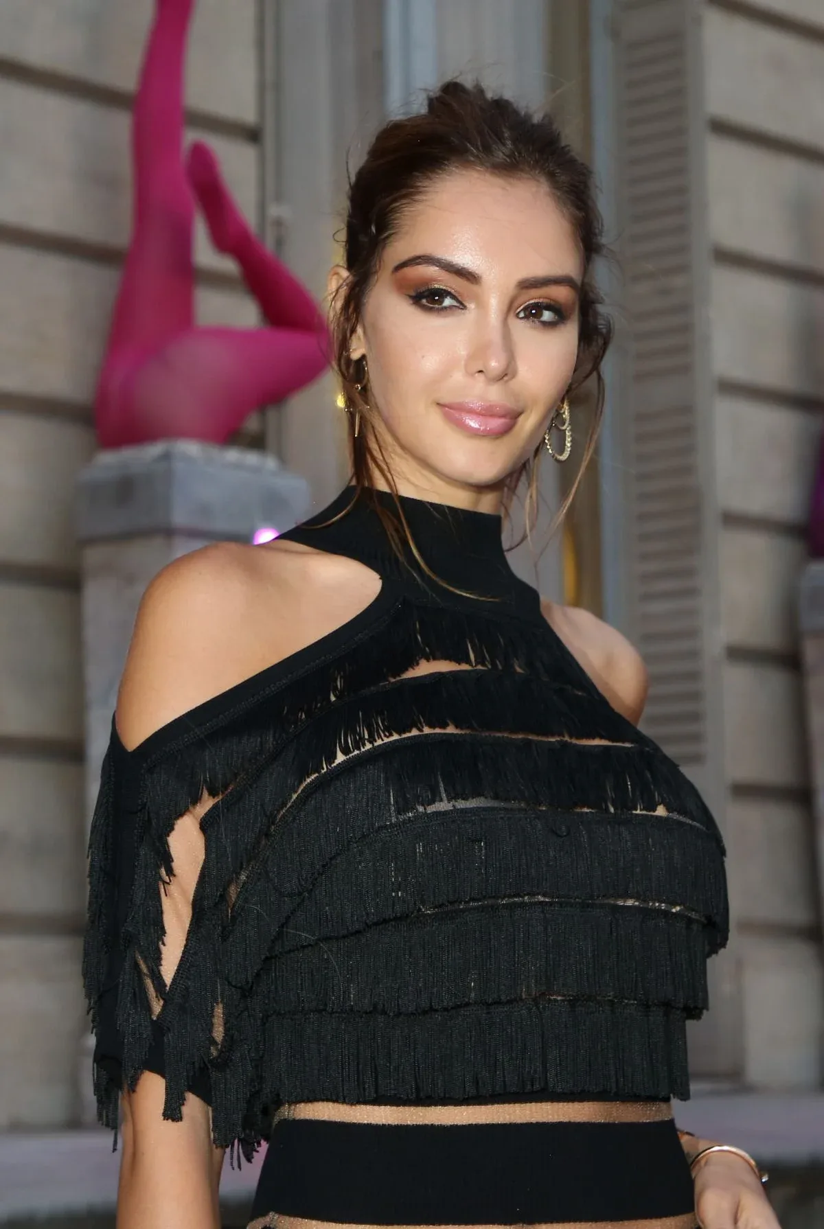Nabilla Benattia photo 11 — Mixed-race (primarily Middle Eastern), Business Woman, Glamour Model, Influencer, Reality TV Star