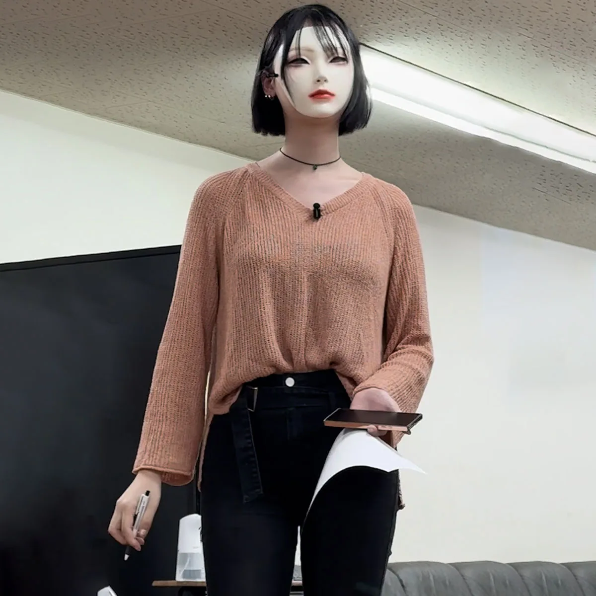 Nacoco photo 1 — Black, Slim