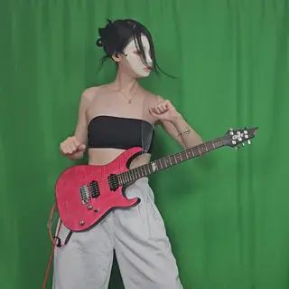 Nacoco photo 3 — Asian, Musician