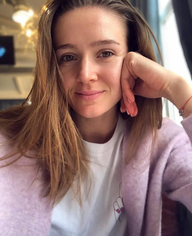 Nadezda Makroguzova photo 3 — Slim, Caucasian