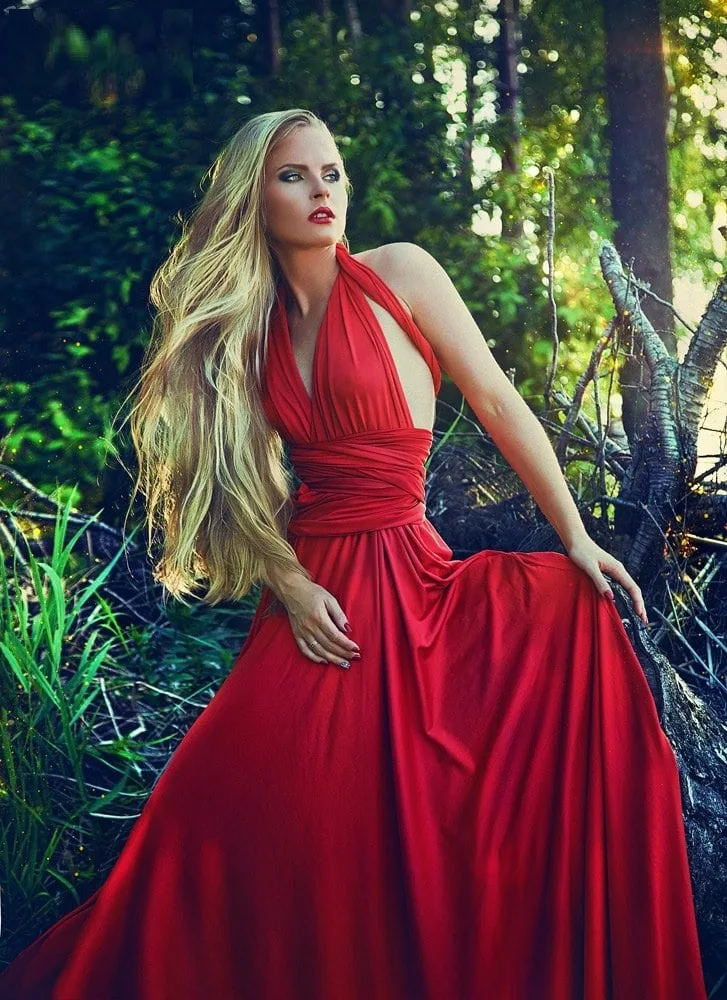 Nadezhda Kataeva photo 5 — Caucasian, Glamour Model