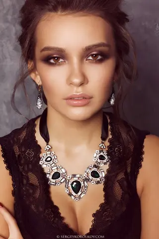 Nadezhda Khekalo photo 13 — Russian, Brown