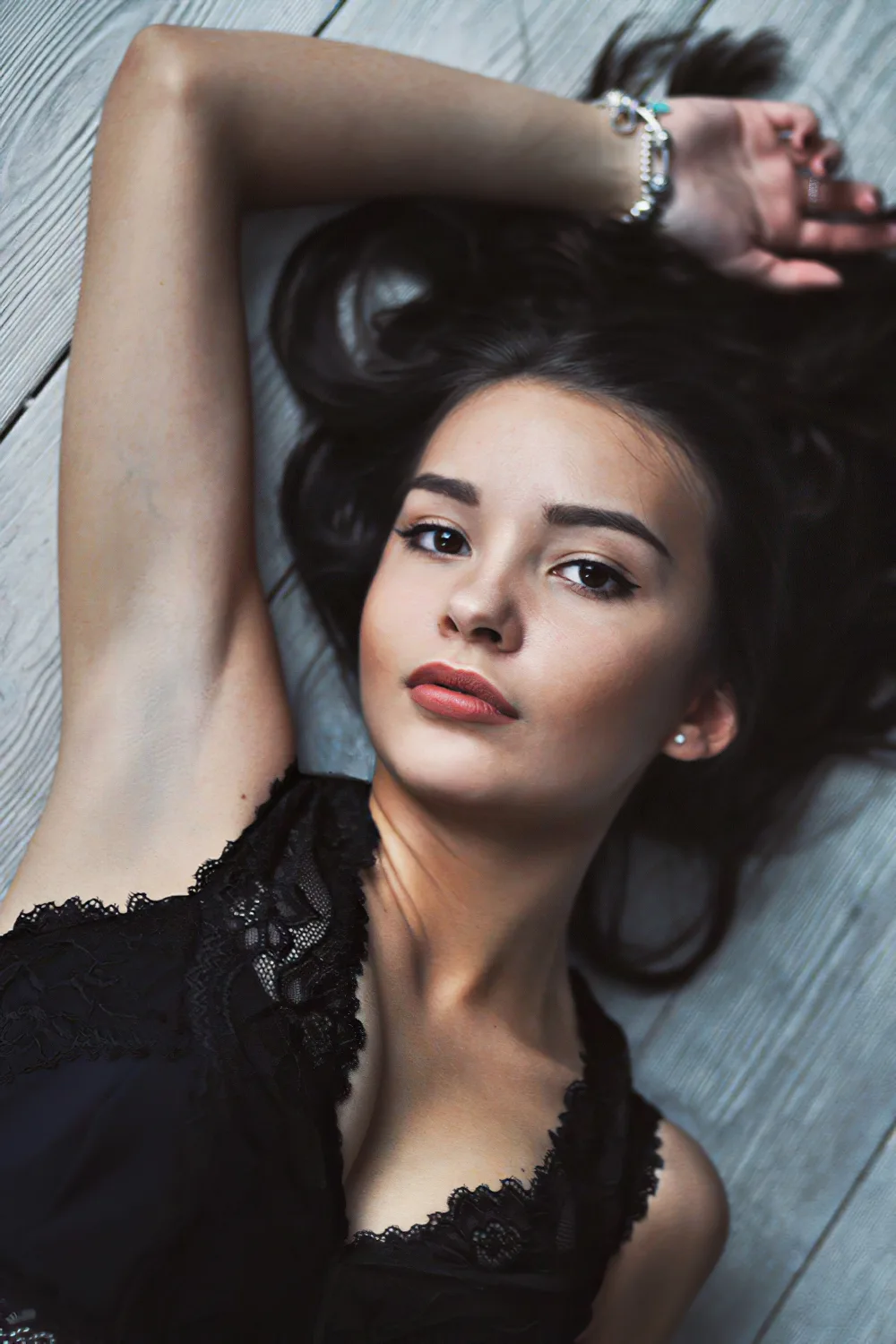 Nadezhda Khekalo photo 14 — Brown, Slim