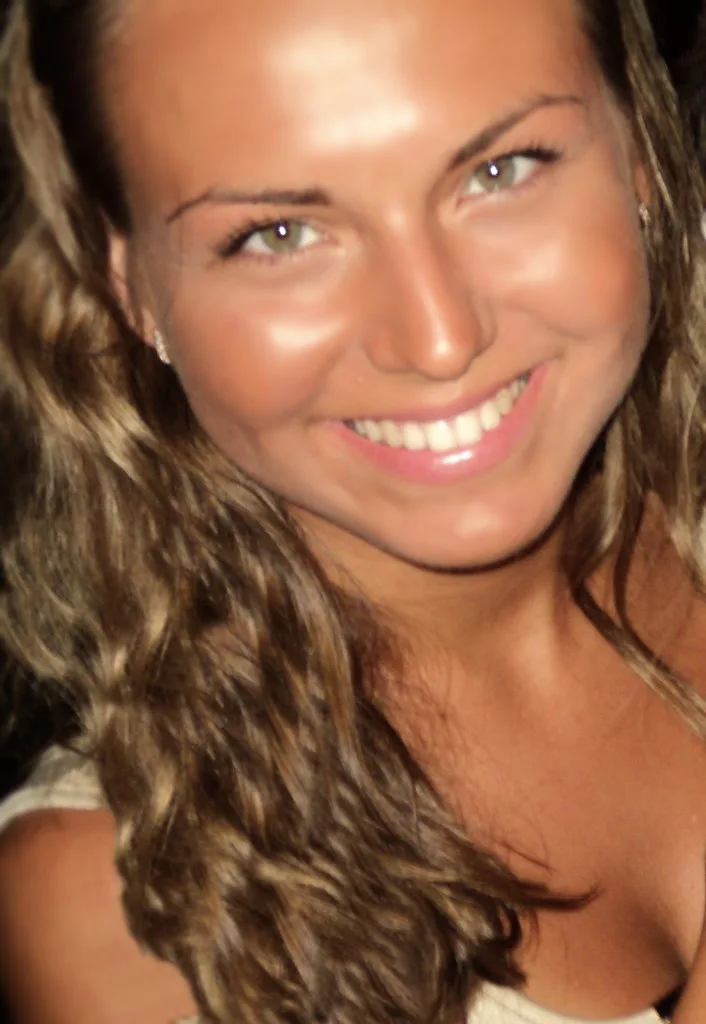 Nadezhda Romasheva photo 23 — Caucasian, Supermodel