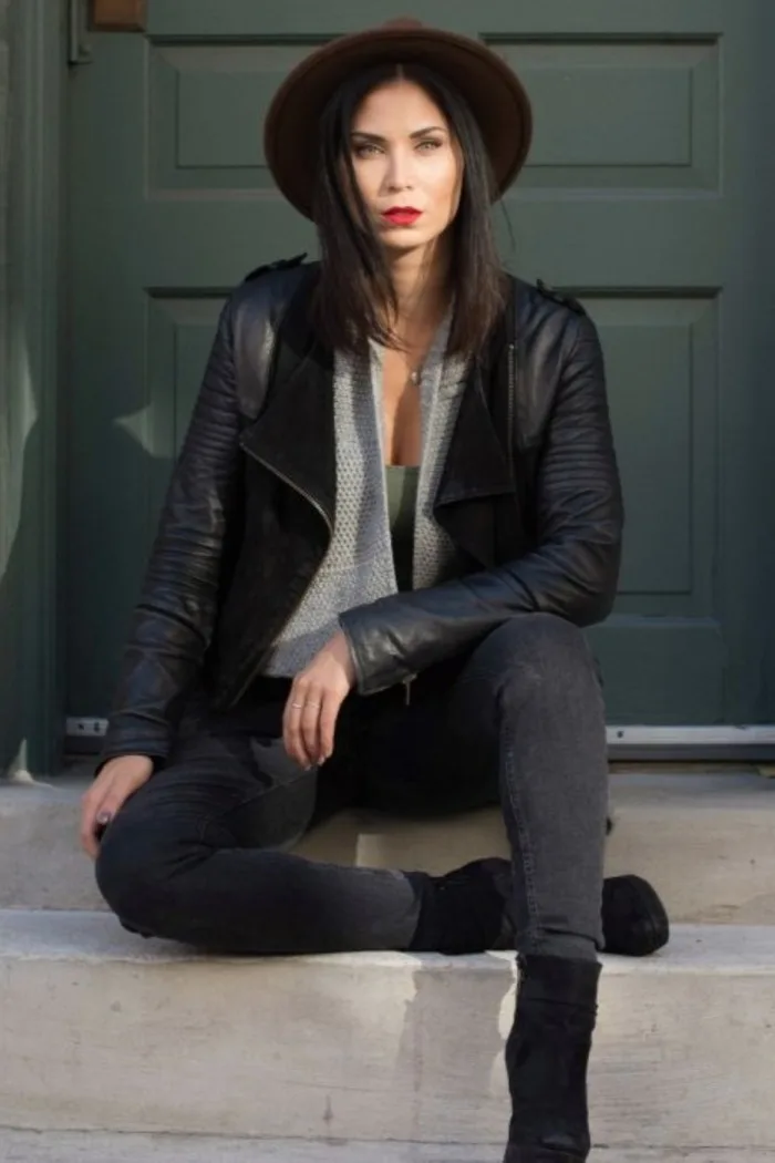 Nadia Al-Mardini — Actress, TV Host, Writer, German