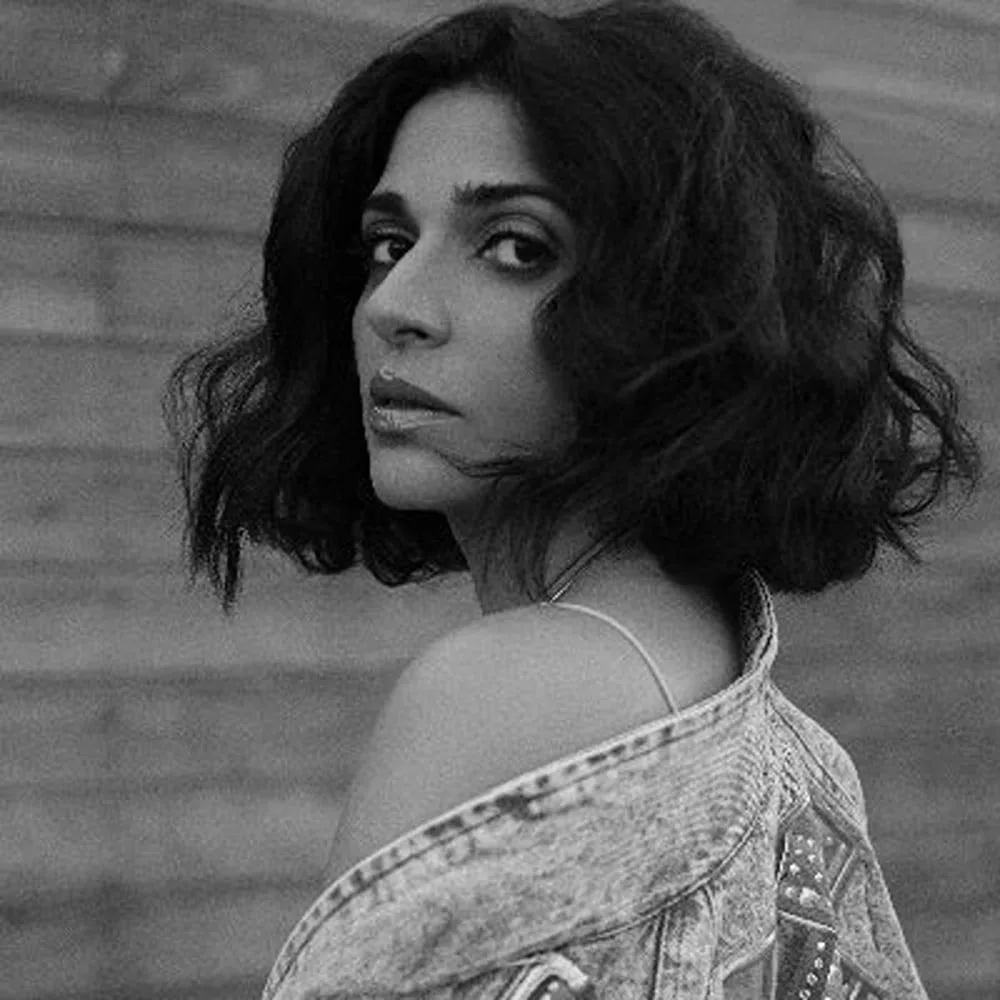 Nadia Ali (singer) — Musician: Singer, Pakistani