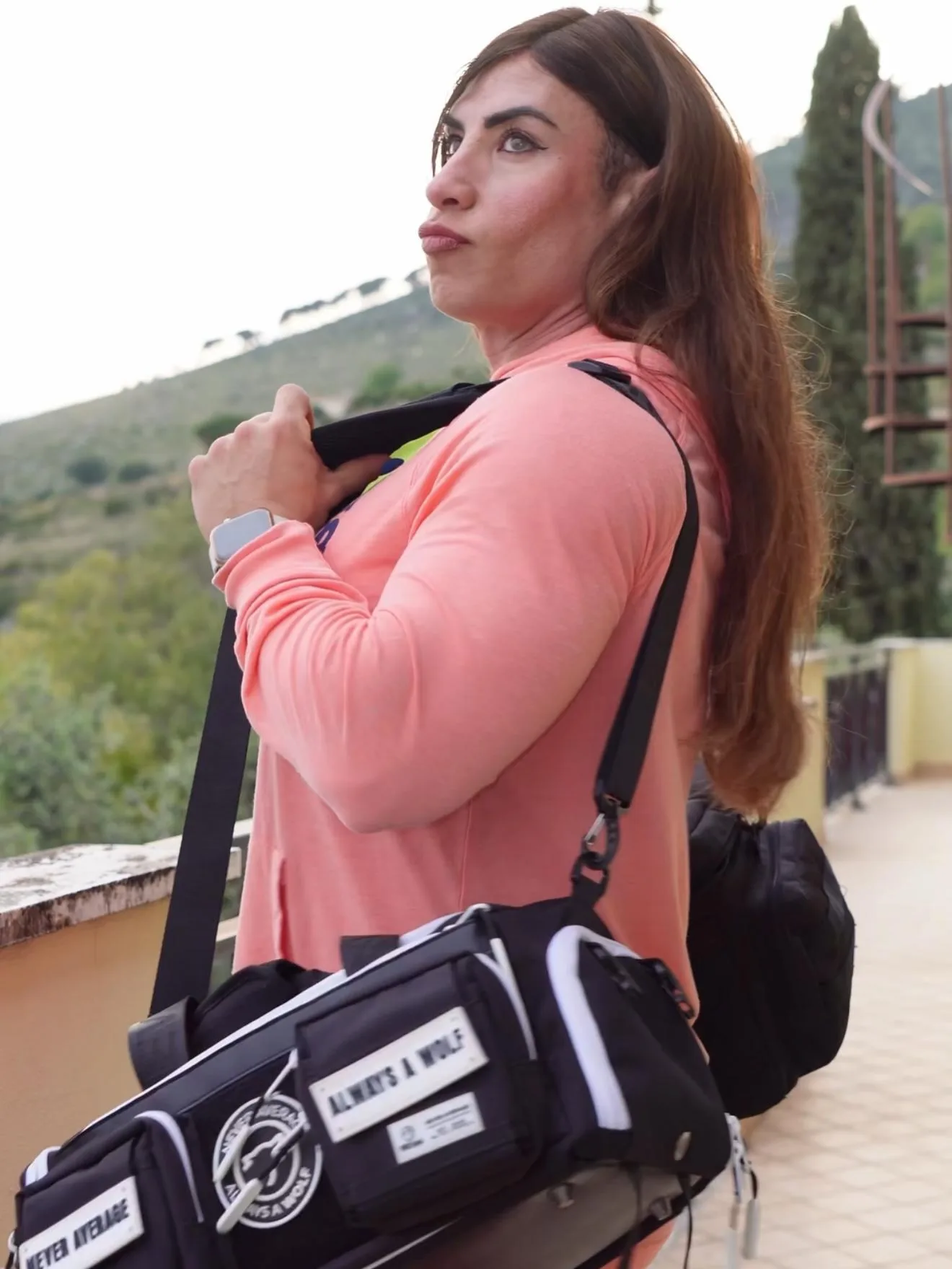 Nadia Capotosto photo 10 — Brown, Caucasian