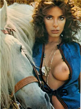 Nadia Cassini photo 12 — Actress (former), Exotic Dancer (former), American