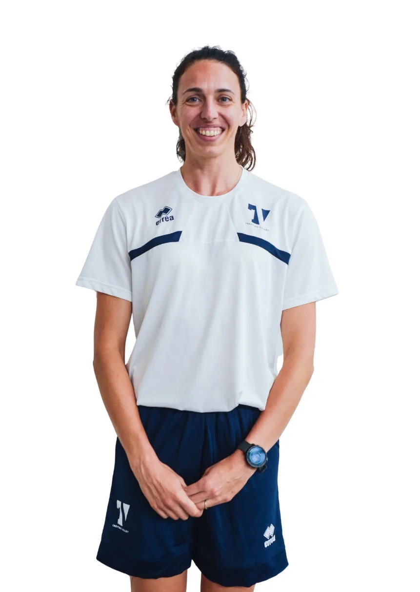 Nadia Centoni — Sportswoman: Volleyball Player (former), Italian