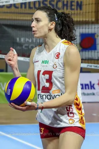 Nadia Centoni photo 1 — Italian, Caucasian