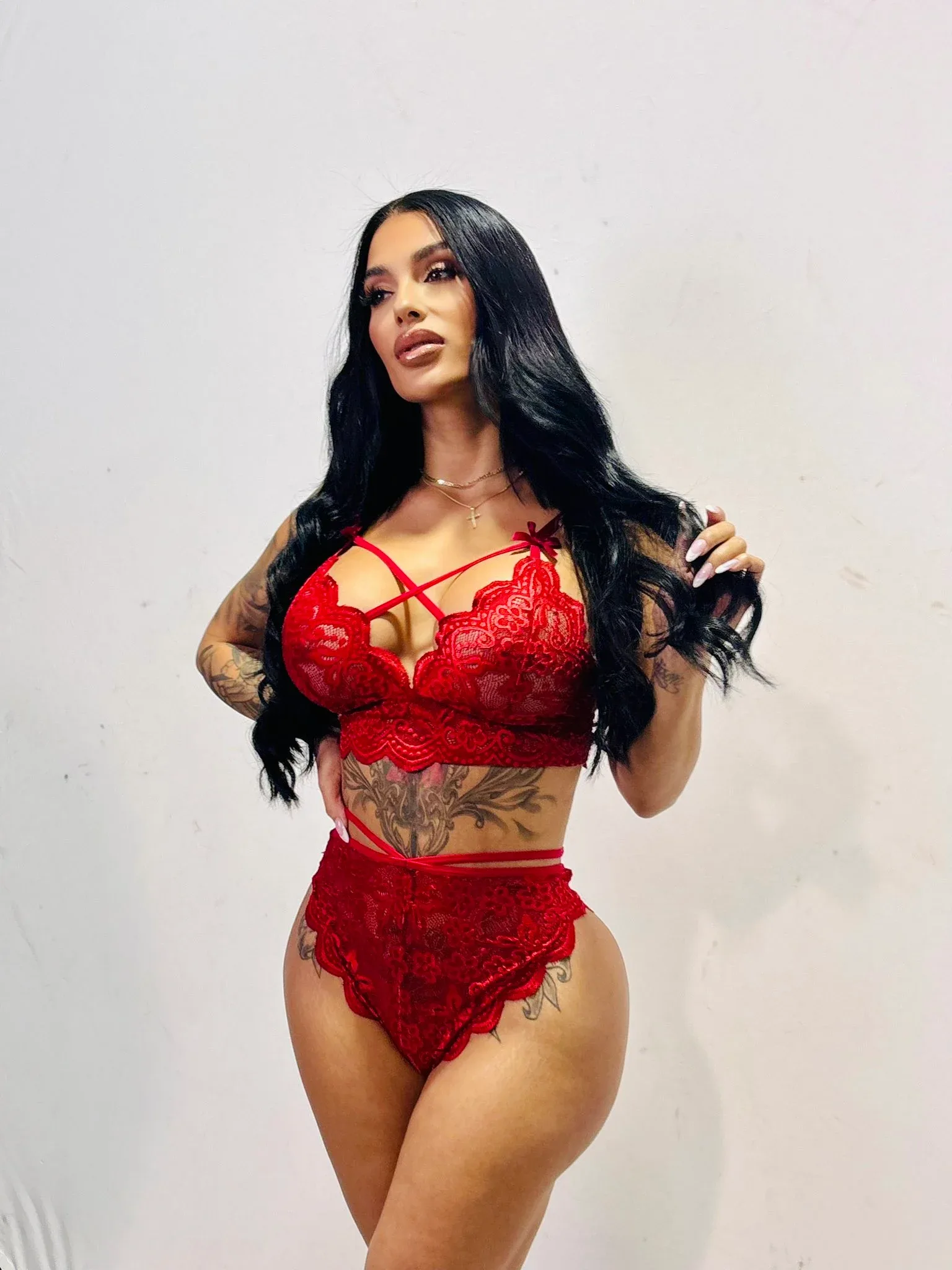 Nadia Goher photo 11 — Middle Eastern, Adult Model, Porn Star