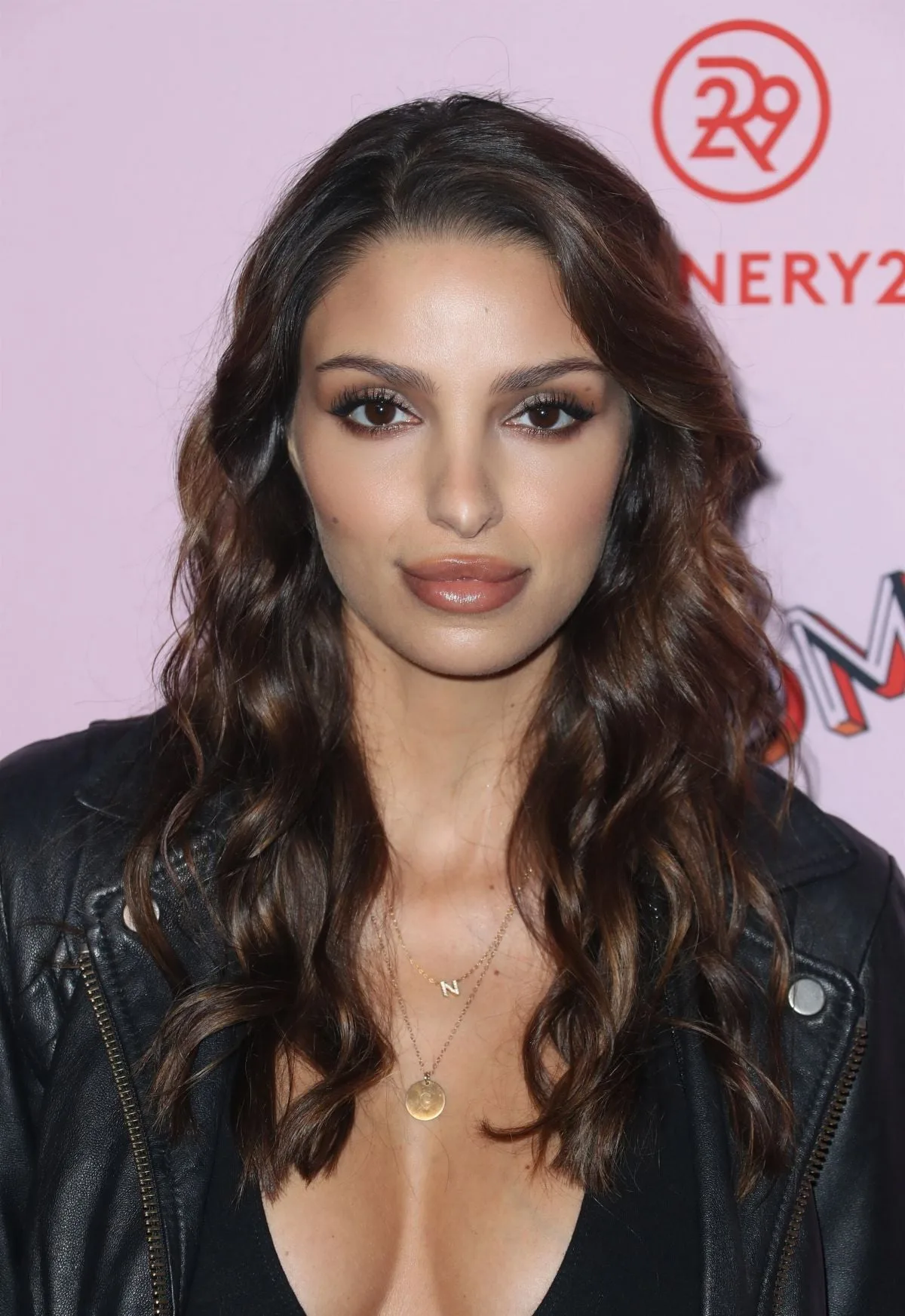 Nadia Gray photo 5 — Mixed-race (primarily Middle Eastern), Actress