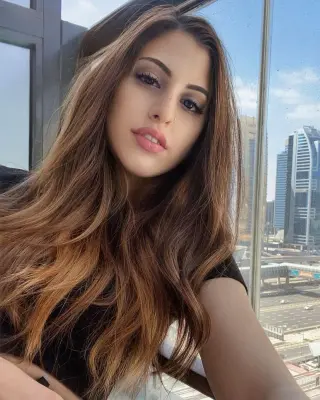 Nadia Hossam photo 11 — Slim, Egyptian