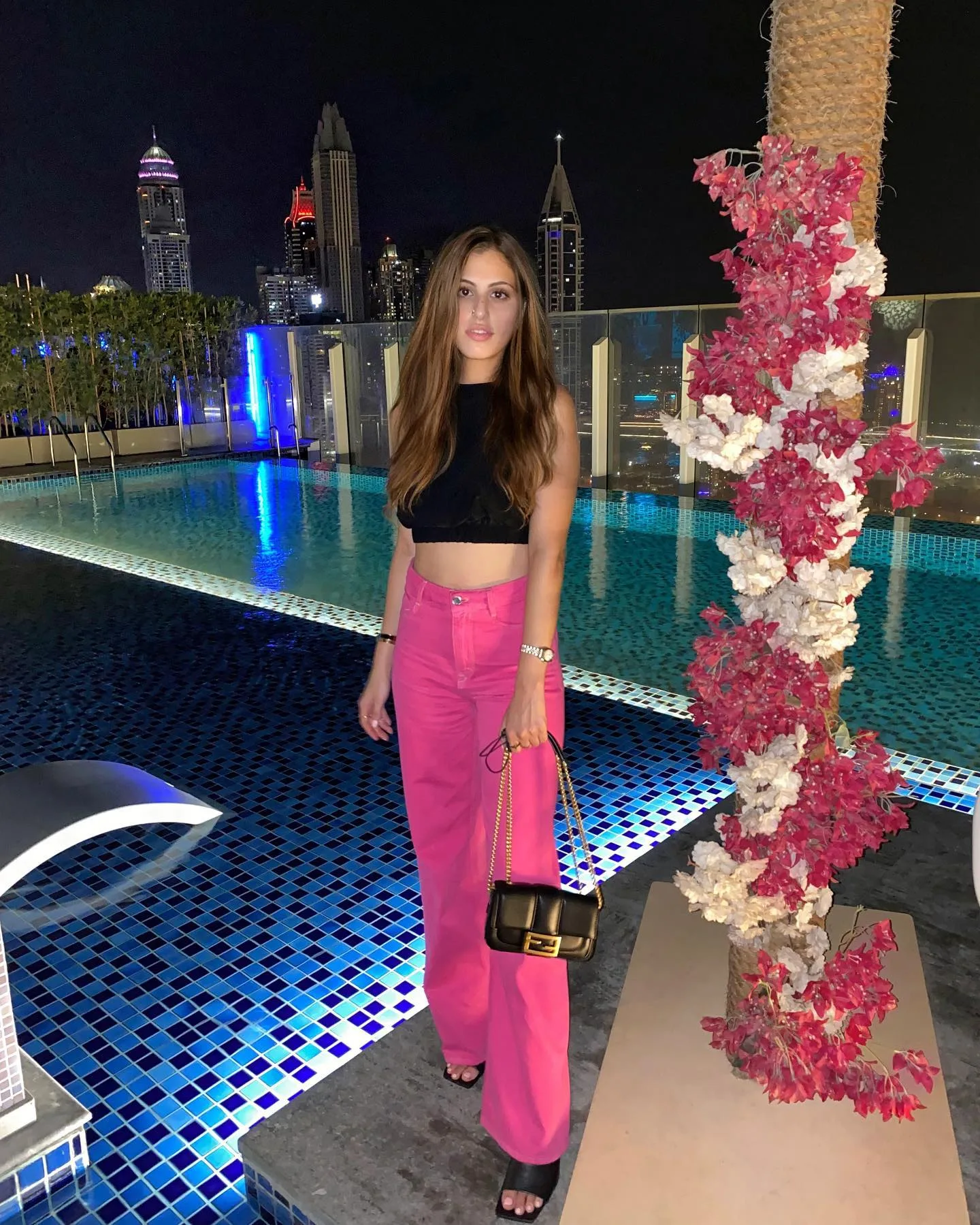 Nadia Hossam photo 15 — Slim, Egyptian