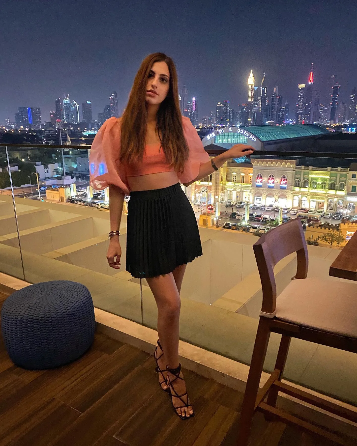 Nadia Hossam photo 17 — Slim, Egyptian