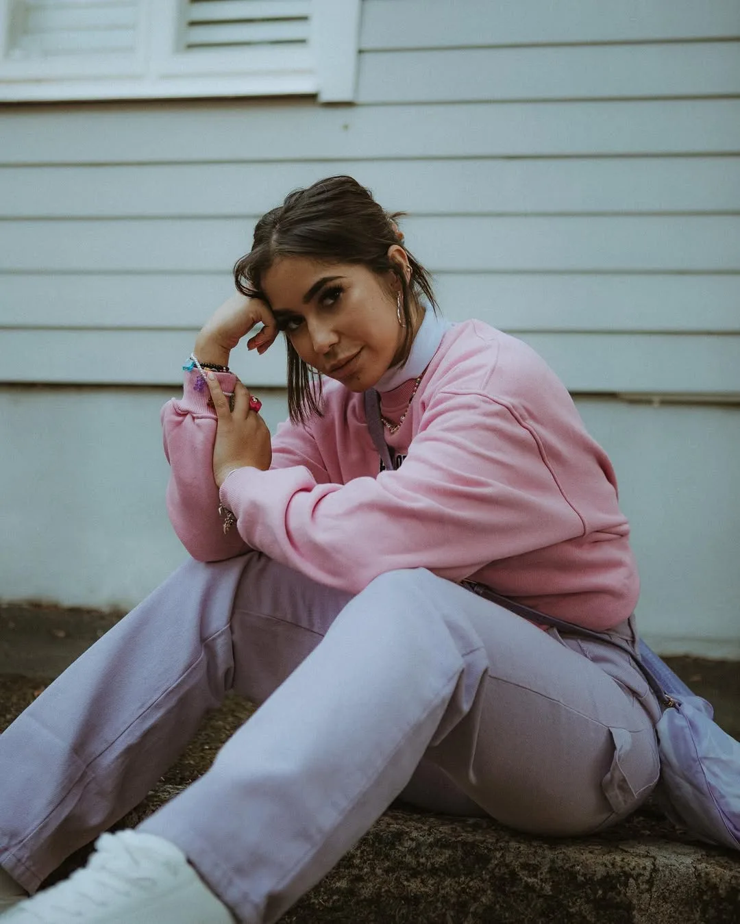 Nadia Jaftha photo 16 — Brown, Mixed-race