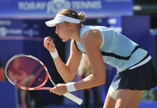 Nadia Petrova photo 10 — Brown, Caucasian