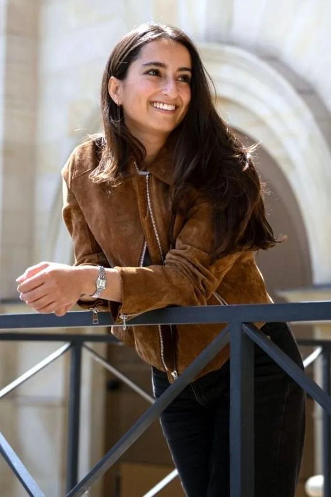 Nadin Zaya — Lawyer, Politician, German