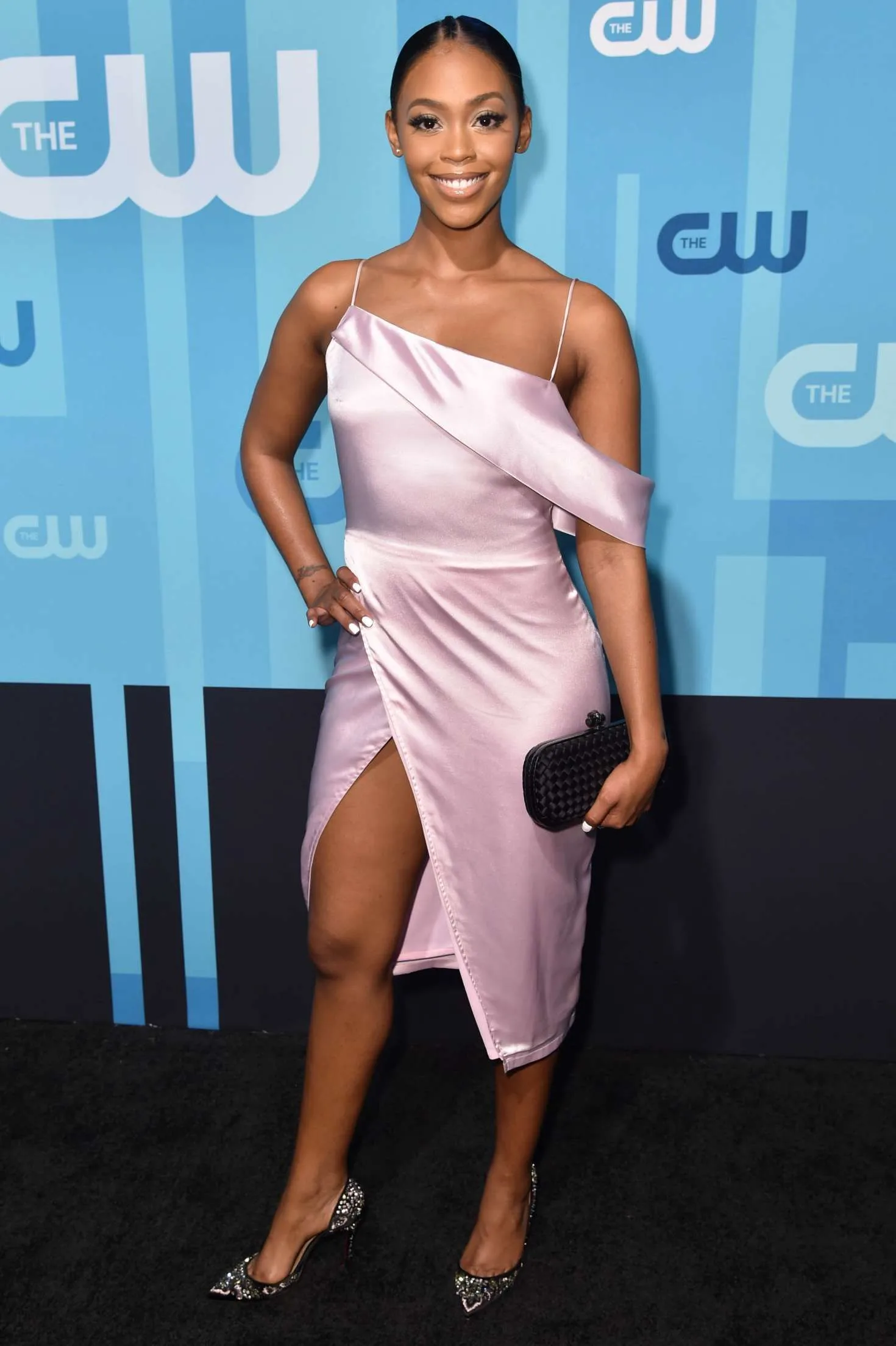 Nafessa Williams photo 4 — Black, Actress
