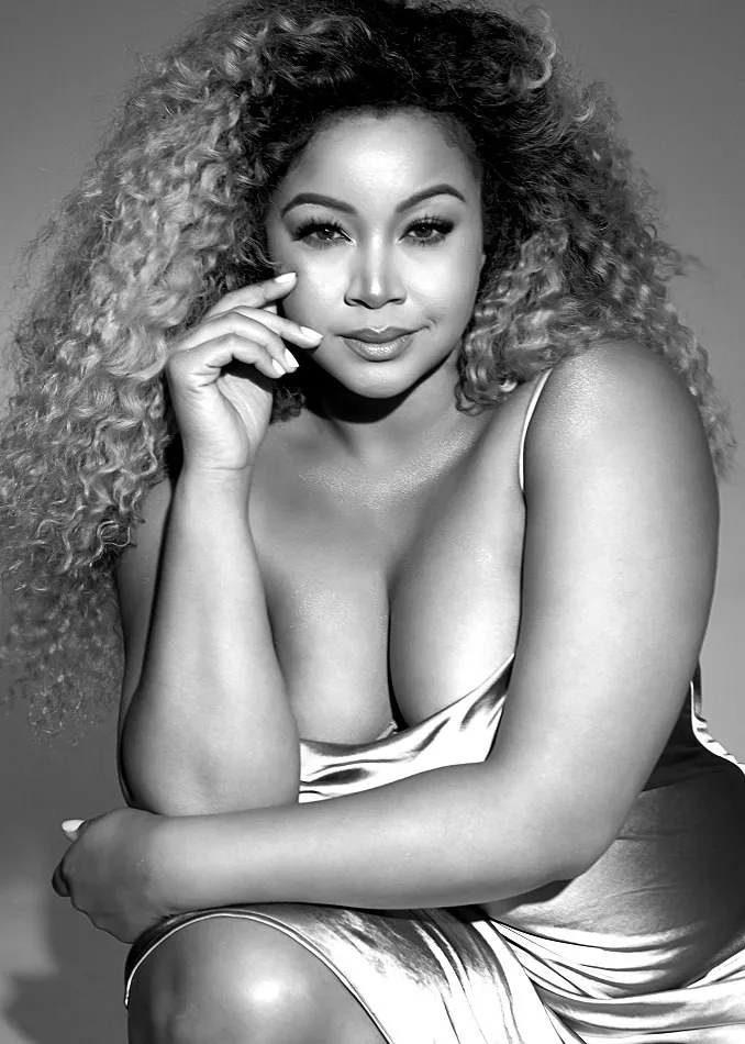 Naimah Terry photo 12 — Actress, Plus Size Model, American