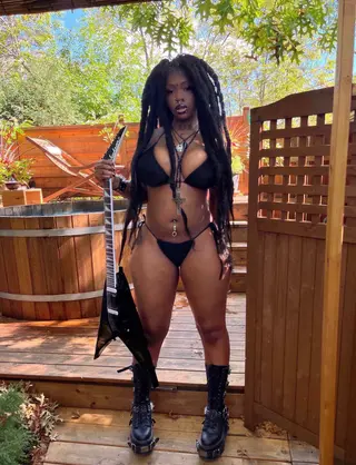 Nakia Porter photo 1 — American, Black