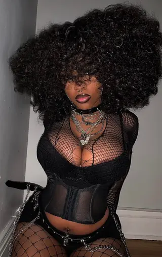 Nakia Porter photo 3 — BBW, Brown