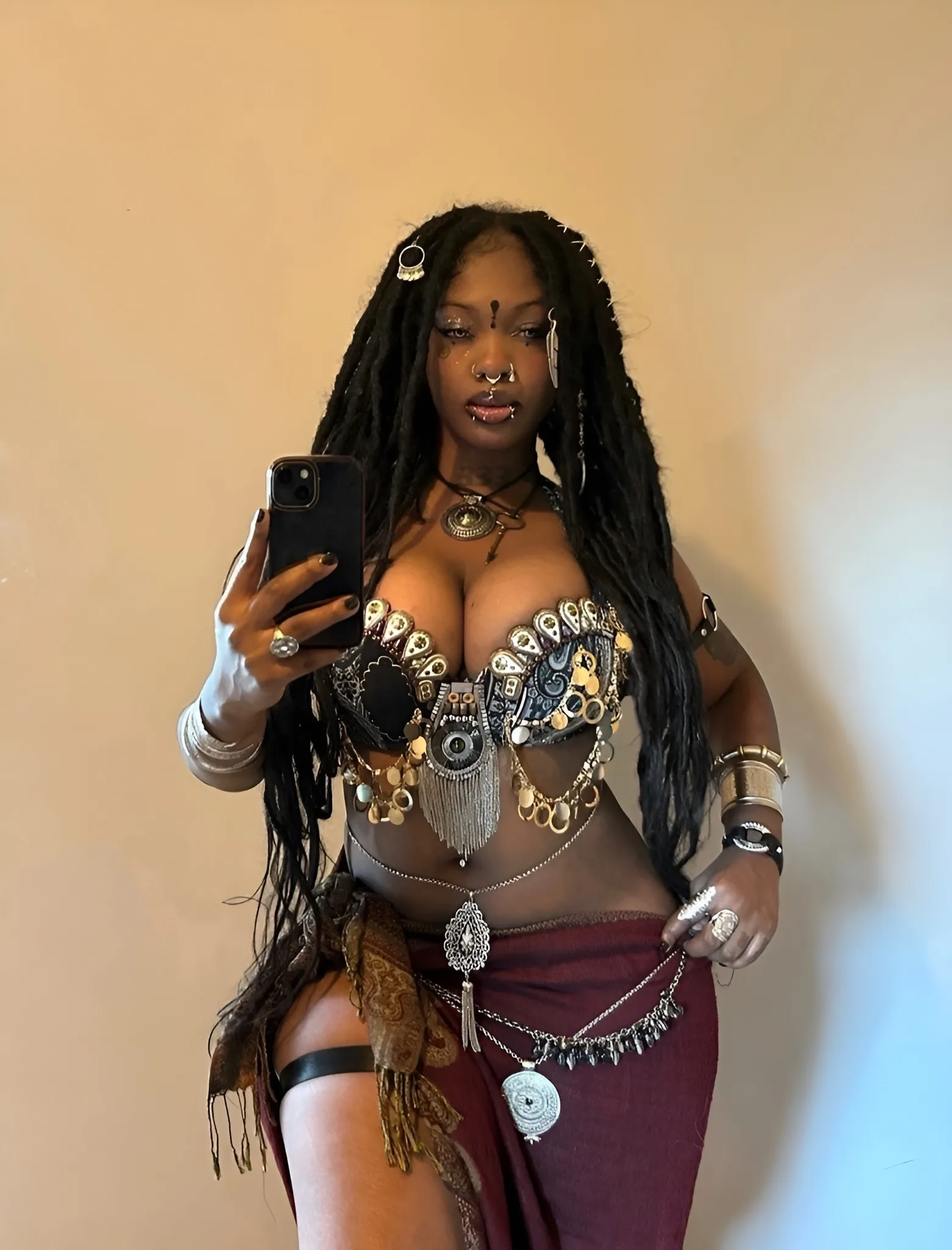 Nakia Porter photo 7 — American, Black