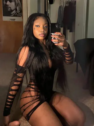 Nakia Porter photo 8 — Black, BBW