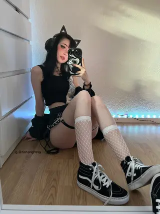 Nananightray photo 12 — ASMR Star, Cosplayer, Influencer, YouTuber, German