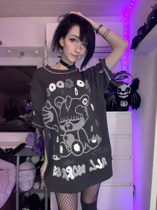 Nananightray photo 2 — Black, Slim