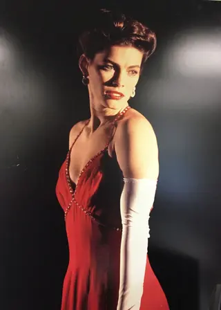 Nancy Kerrigan photo 3 — Slim, Blue