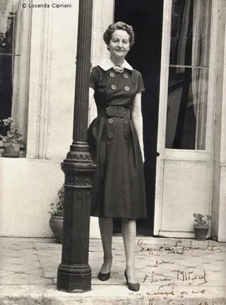 Nancy Mitford photo 2 — Caucasian, Journalist, Writer