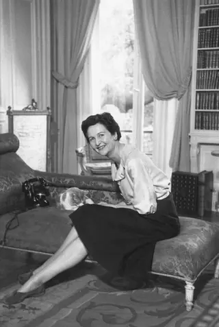 Nancy Mitford photo 5 — Caucasian, Journalist, Writer