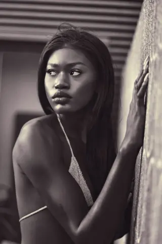 Naomi Nash (Playboy) photo 5 — Black, Playboy Model
