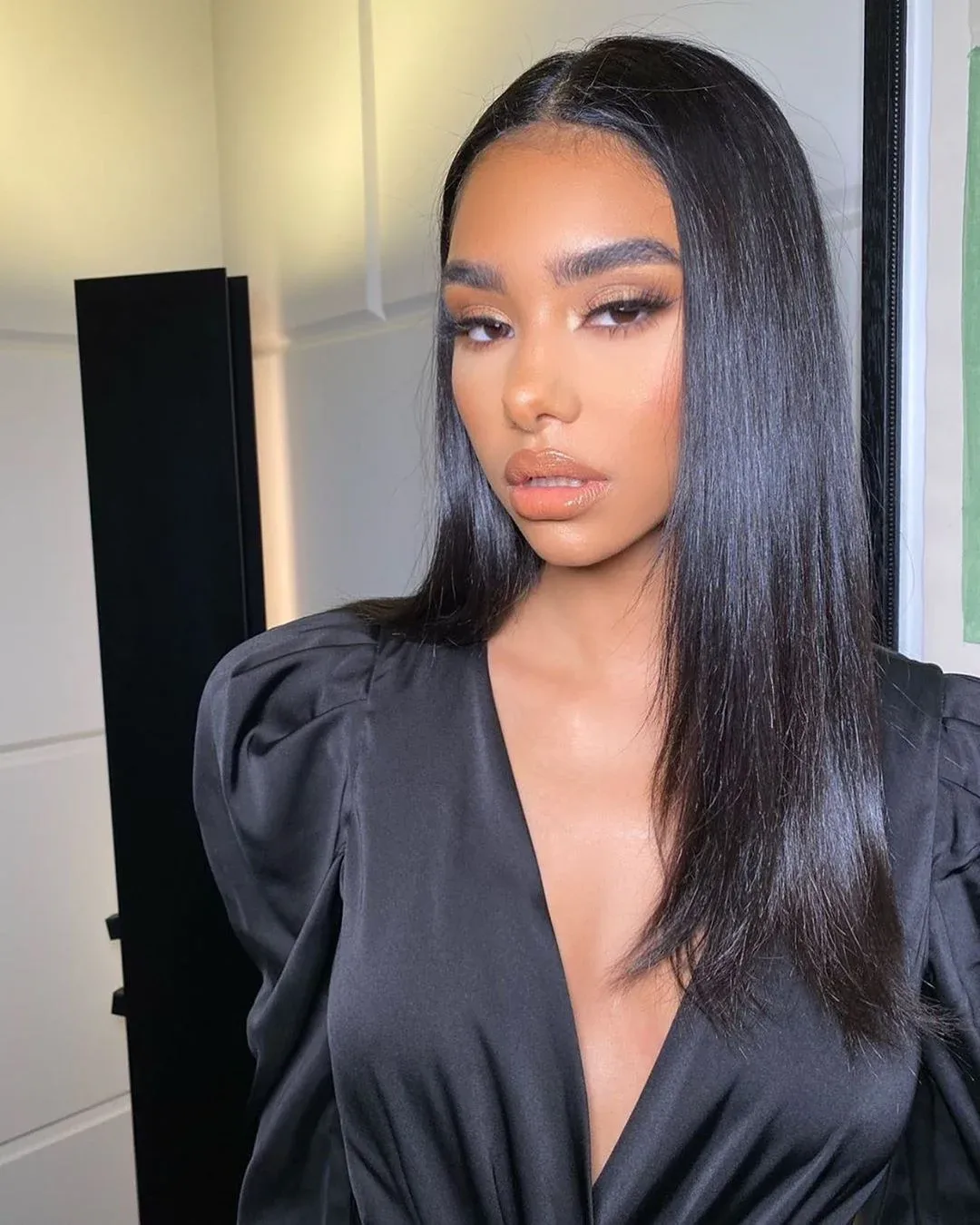 Naressa Valdez photo 14 — Black, Slim