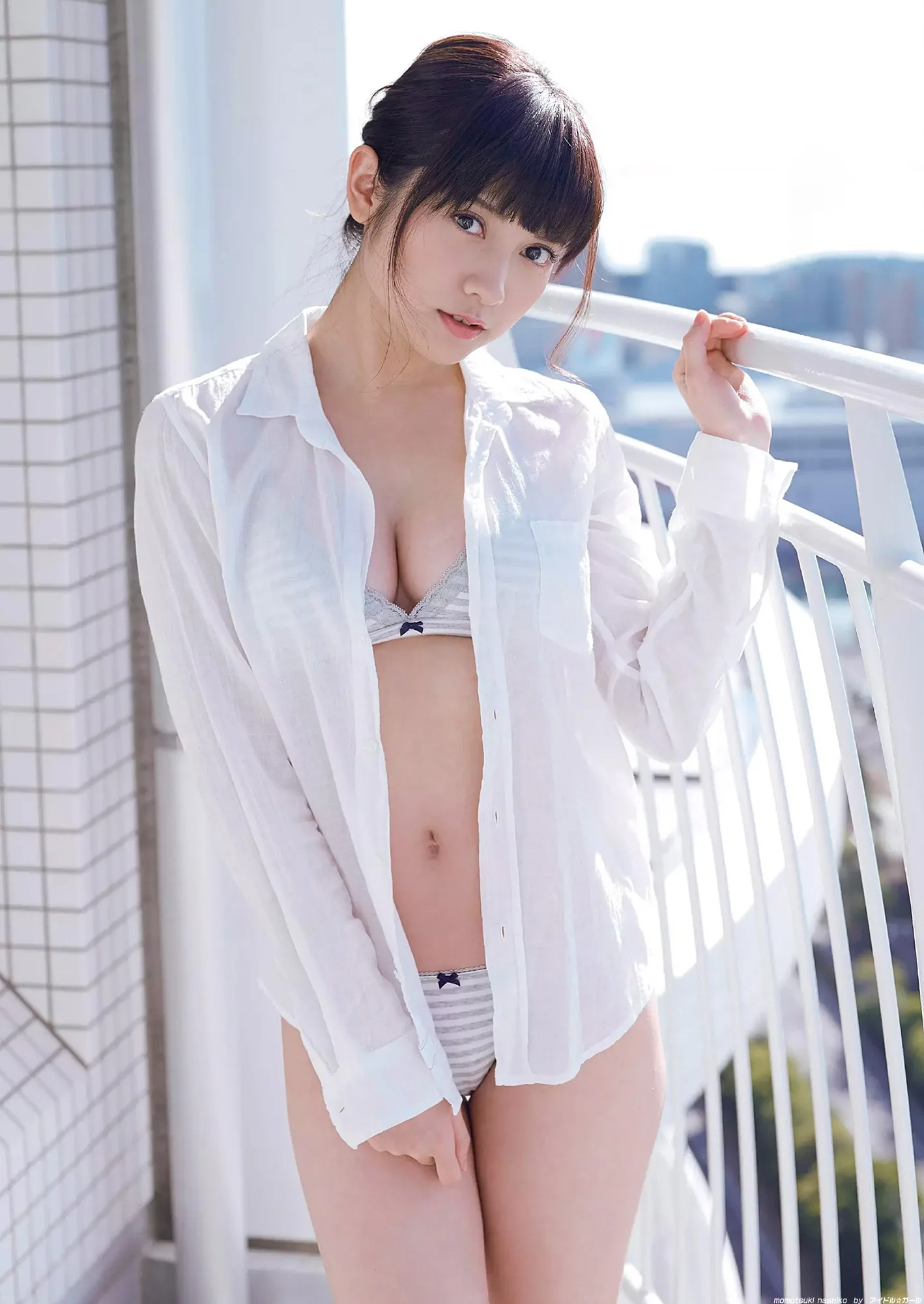 Nashiko Momotsuki photo 12 — Actress, Cosplayer, Gravure Idol, Model, Nurse (former), Japanese
