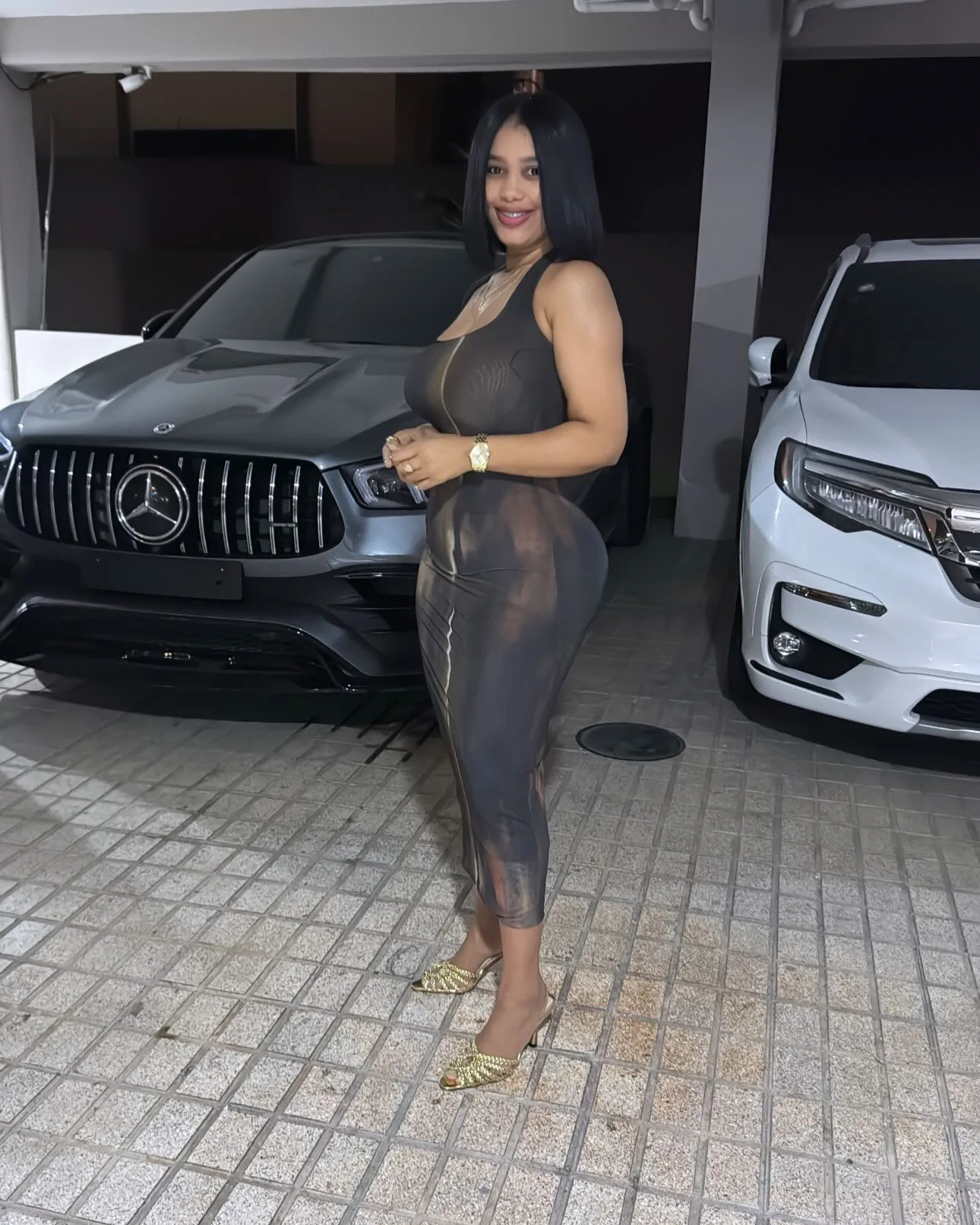 Nashla Miliano photo 1 — Dominican, Black