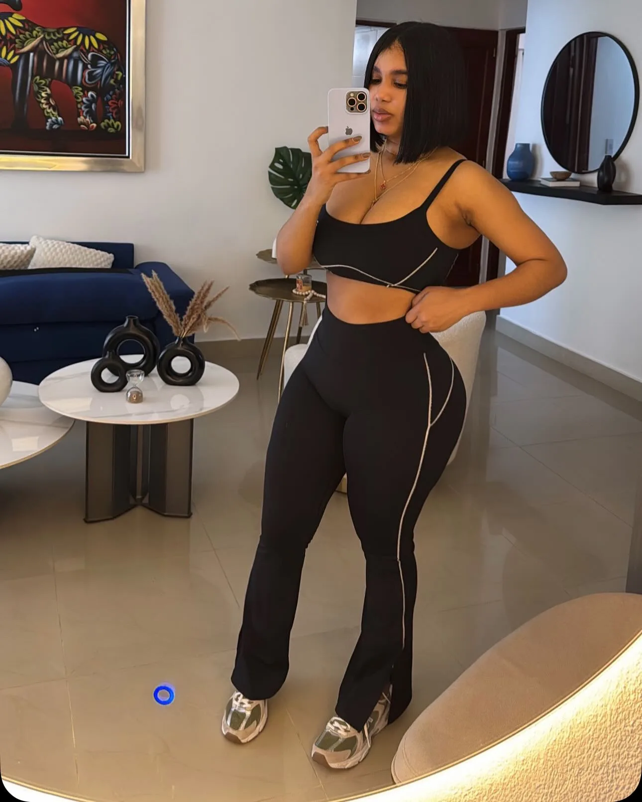 Nashla Miliano photo 7 — Dominican, Black